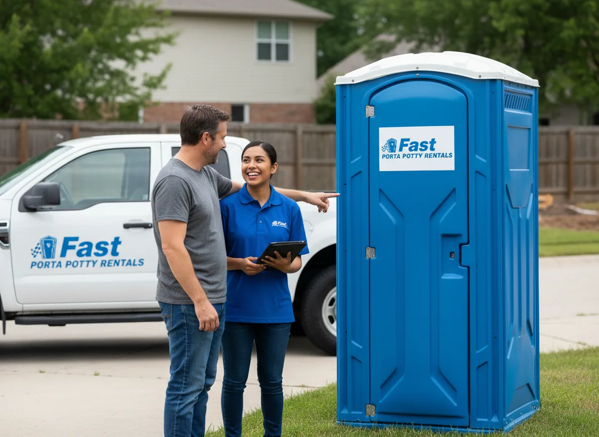 Standard Porta Potty Rentals Spring Dale, WV FAQs